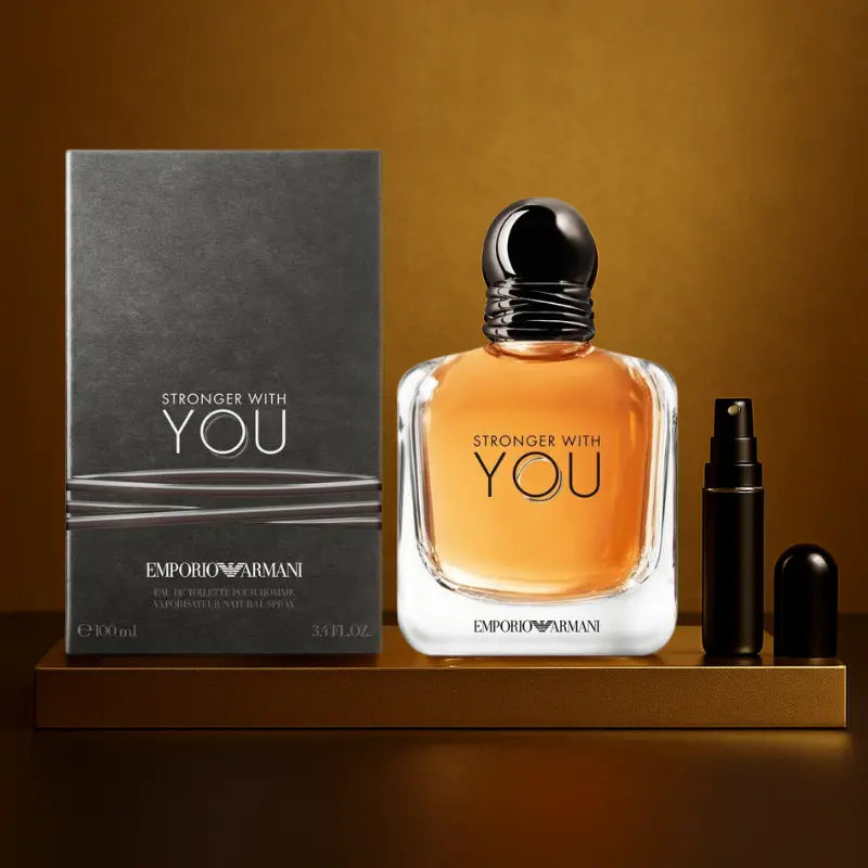 Perfume Stronger With You 100ml