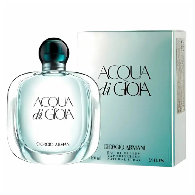 Perfume Acqua di Gioia 100ml