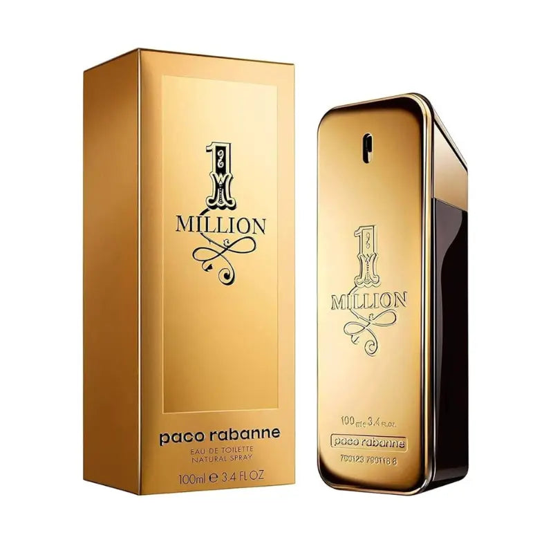 Perfume 1 Million Eau De Toilette 100ml