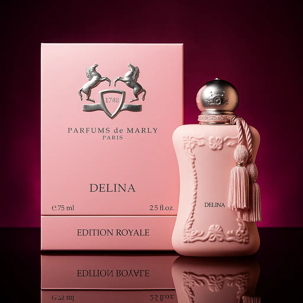 Perfume Delina Royal Essence 100ml
