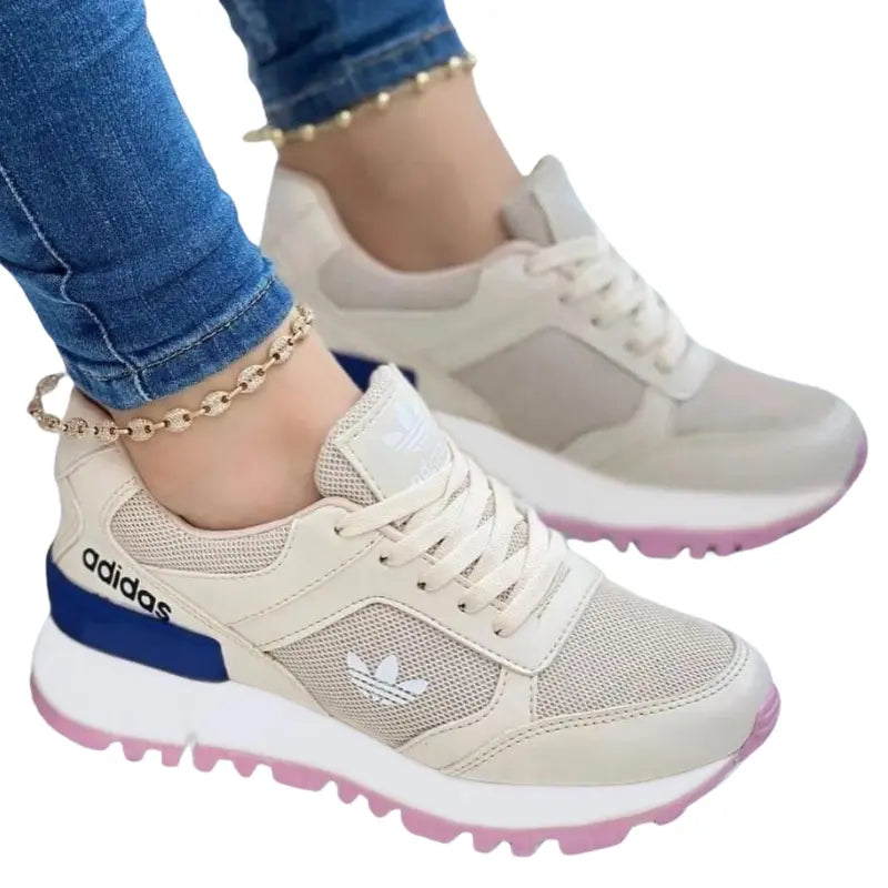 Ad Trebol Beige Dama