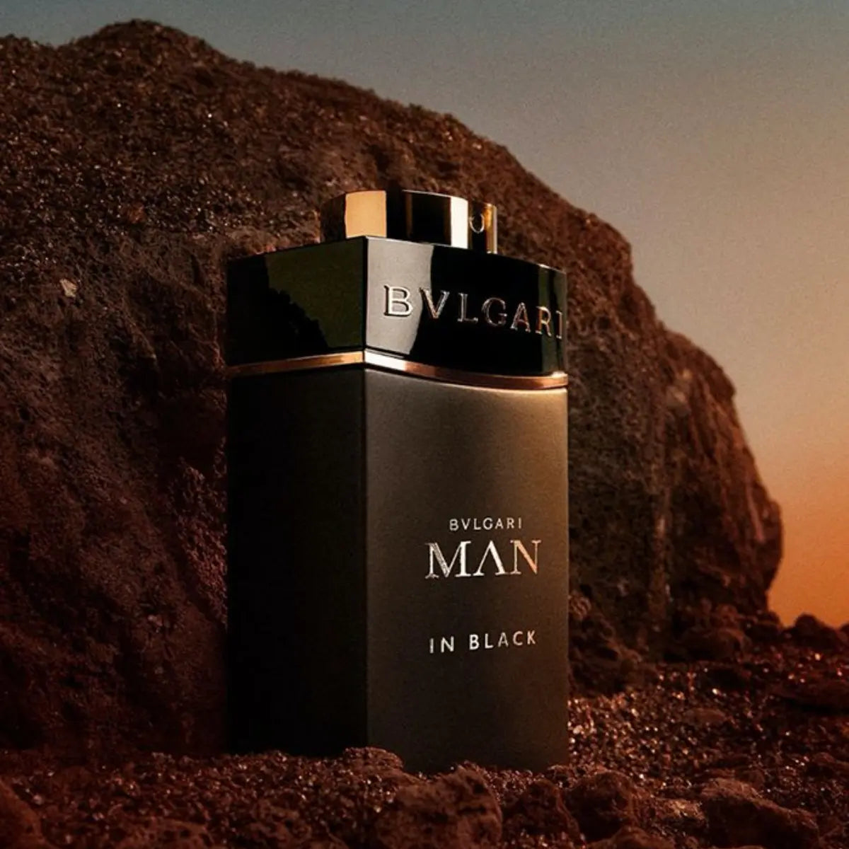 Kit 3 Perfumes Man in Black, Le Beau Le Parfum, Bleu 100ml