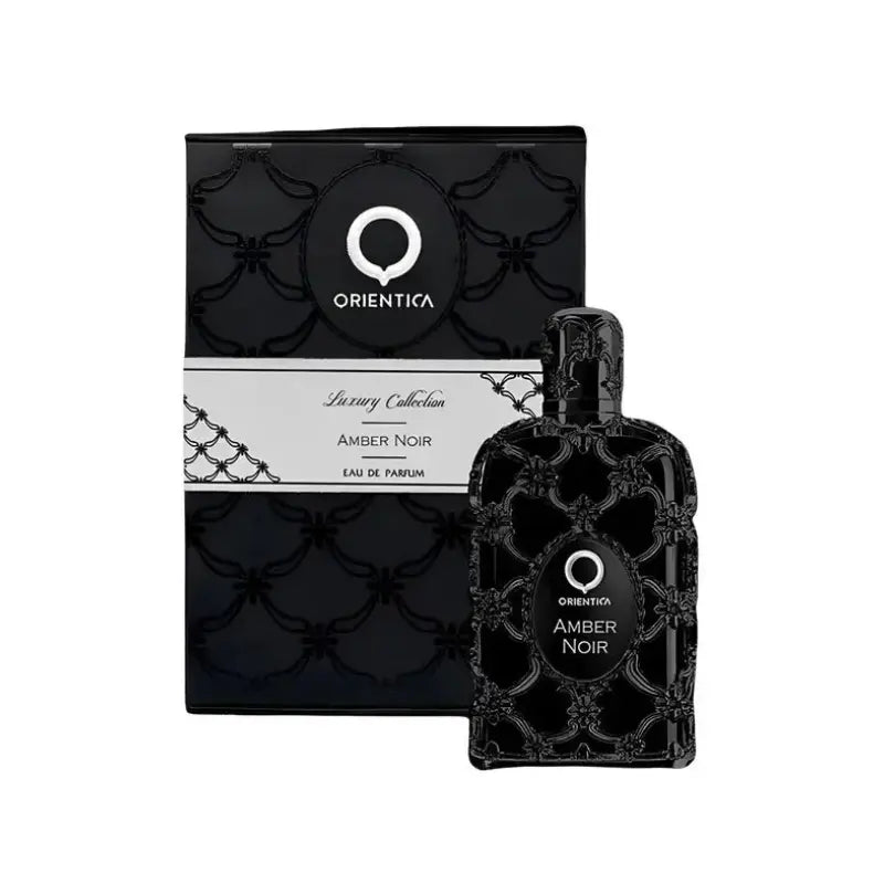 Perfume Amber Noir 80ml
