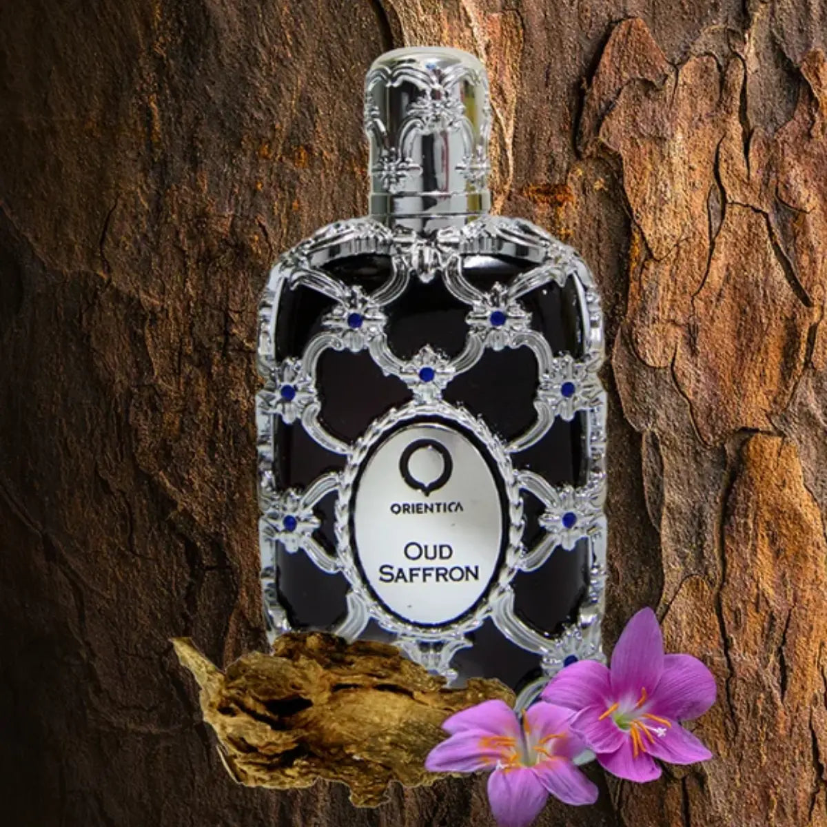 Kit 3 Perfumes Ombre Nomad, Erba Pura, Oud Saffron