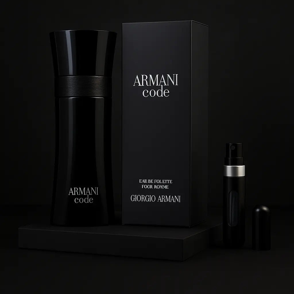 Perfume Code 100ml