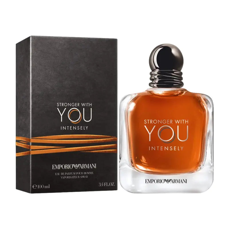 Perfume Stronger With You Intensely 100ml