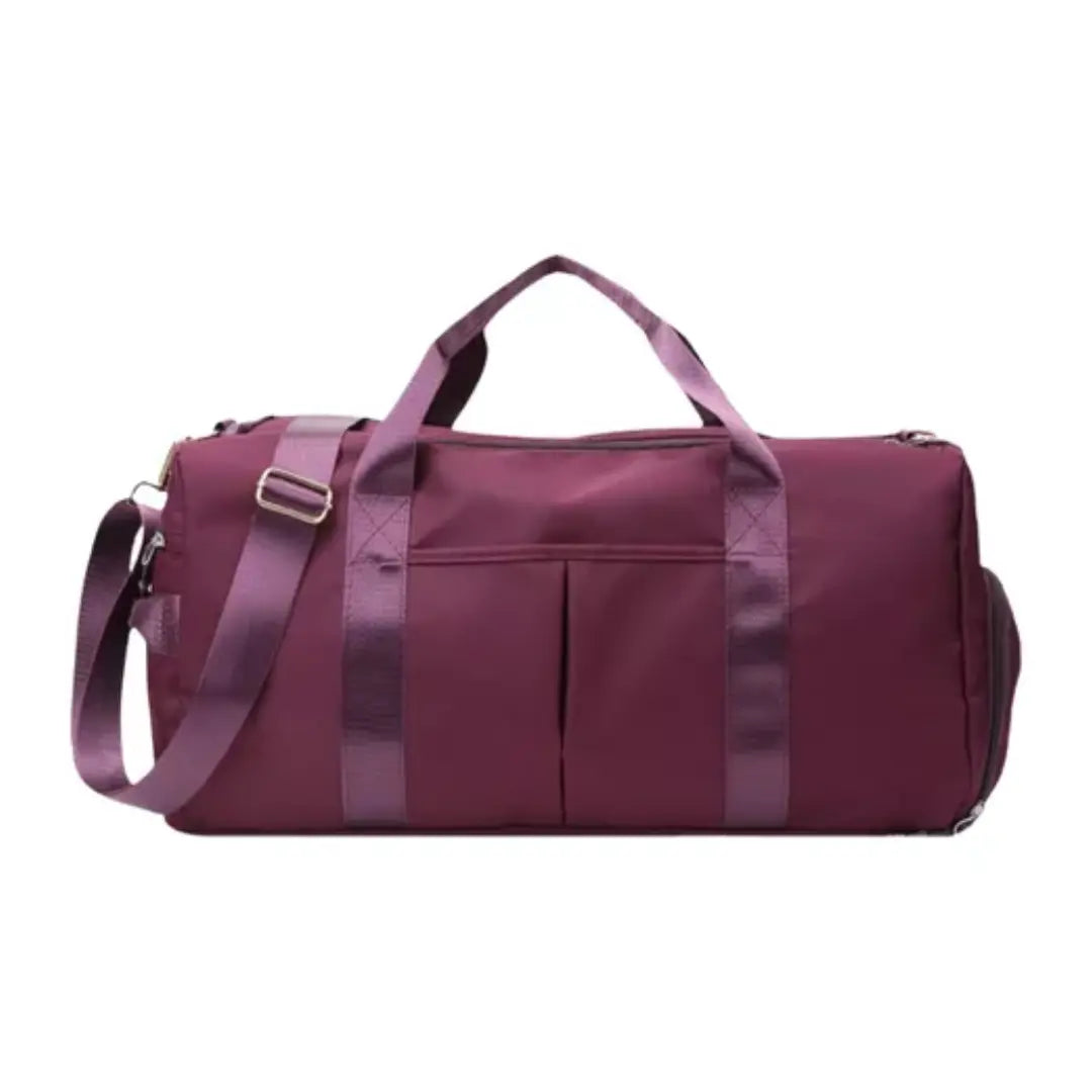 Combo Bolso Deportivo + Regalo: una botella térmica