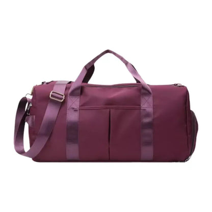 Combo Bolso Deportivo + Regalo: una botella térmica