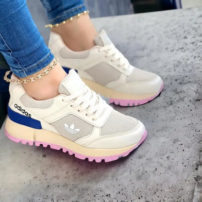 Ad Trebol Beige Dama