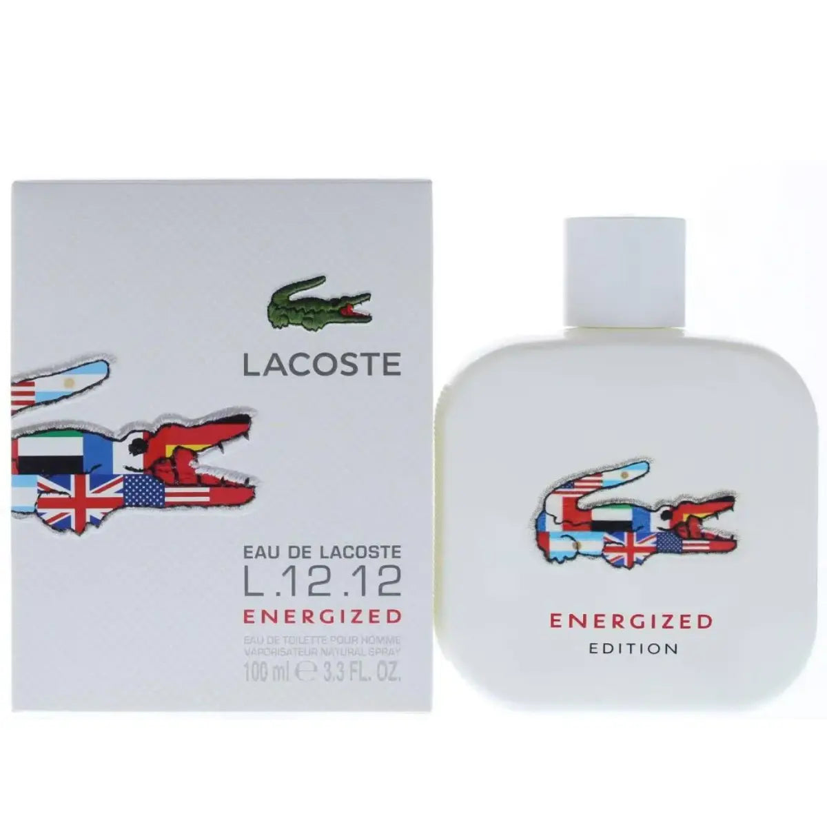 Perfume Energized 100ml