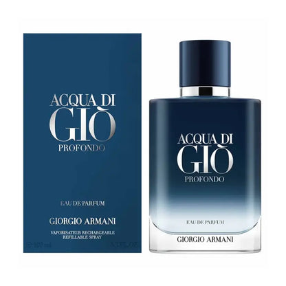 Perfume Acqua di Gio Profondo 100ml