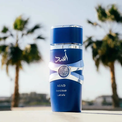 Perfume Asad Zanzibar 100ml