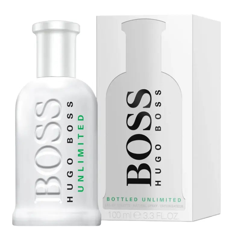 Perfume Boss Unlimited 100ml