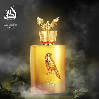 Perfume Shaheen Gold 100ml