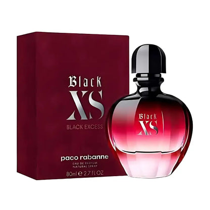 Perfume Black Xs for Her 80ml