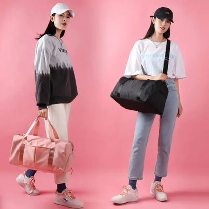 Combo Bolso Deportivo + Regalo: una botella térmica