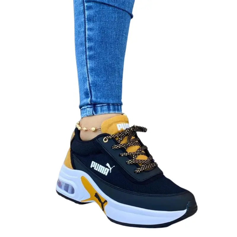 Tenis Pm Plataforma Dama