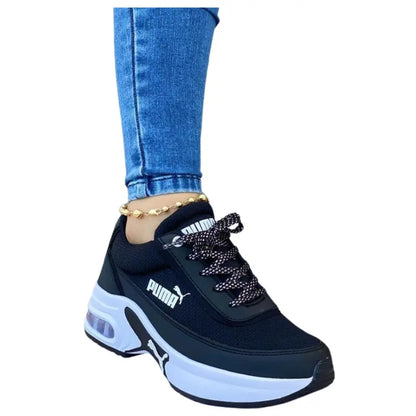 Tenis Pm Plataforma Dama