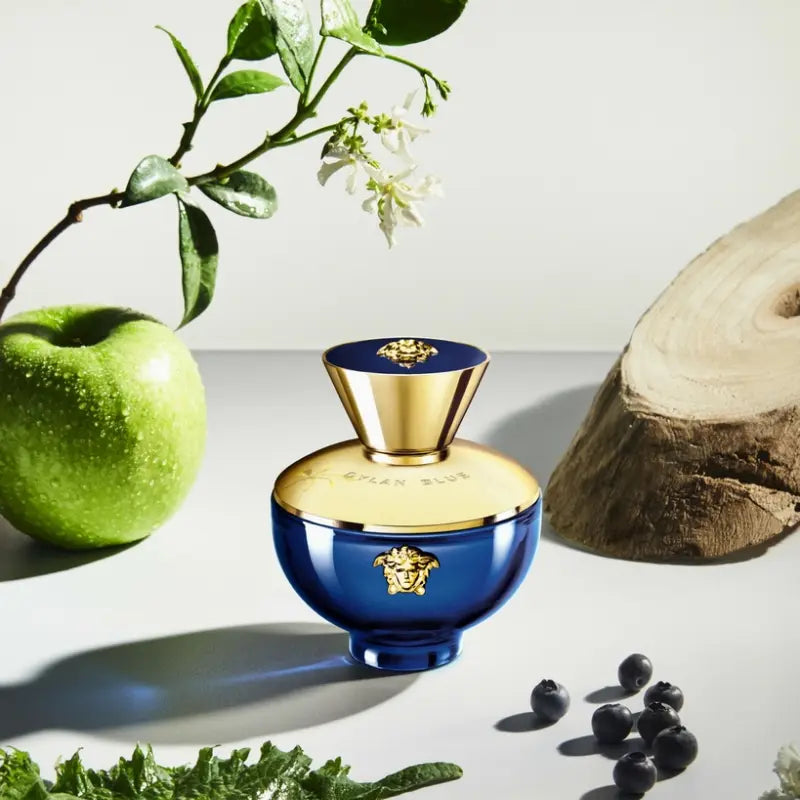 Kit 3 Perfumes Bright Crystal, Yellow Diamond, Dylan Blue 100ml