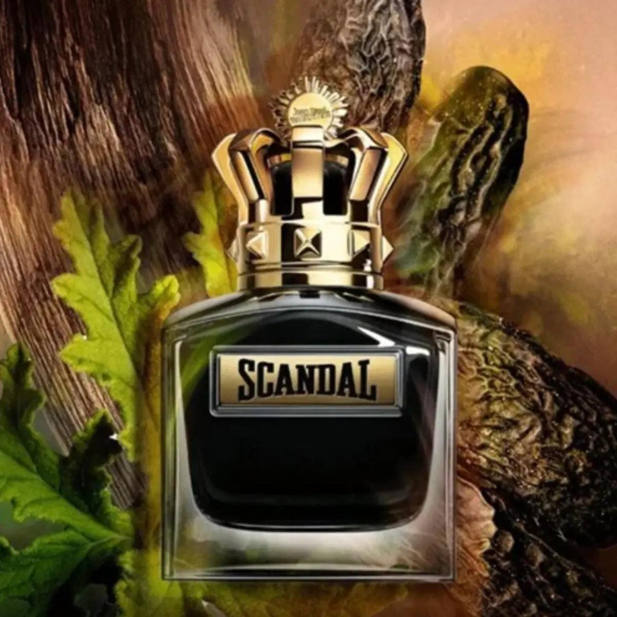 Kit 3 Perfumes Ombre Nomade, Scandal Man, Born in Roma 100ml