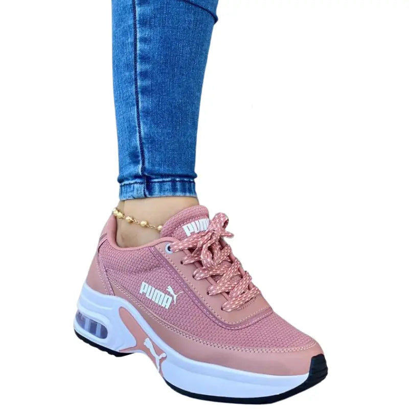 Tenis Pm Plataforma Dama