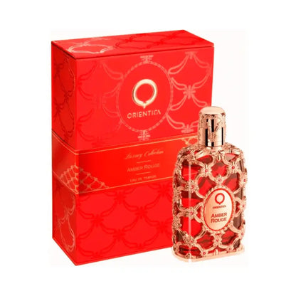 Perfume Amber Rouge 100ml