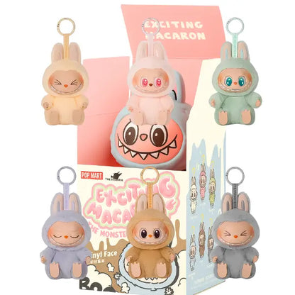 Labubu - Elige tu ediciones limitadas y descubre la sorpresas