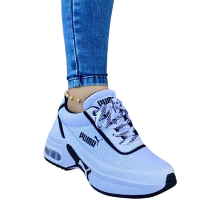 Tenis Pm Plataforma Dama