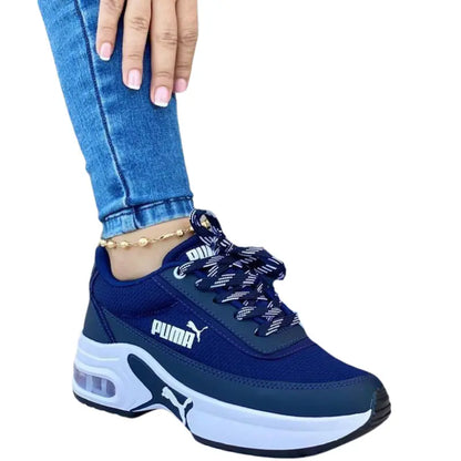 Tenis Pm Plataforma Dama