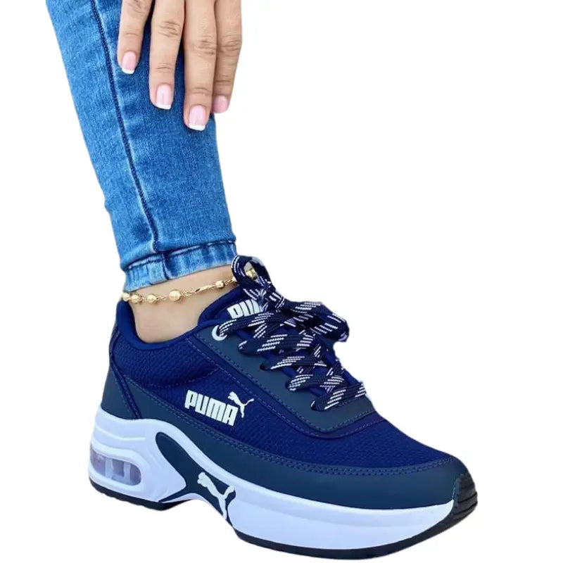 Tenis Pm Plataforma Dama