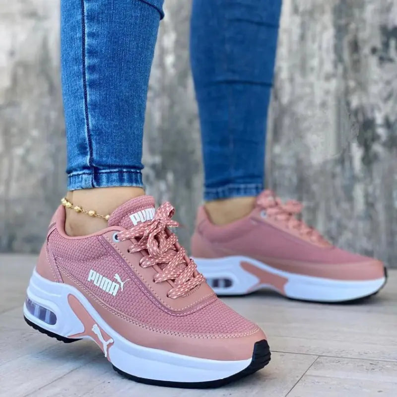 Tenis Pm Plataforma Dama