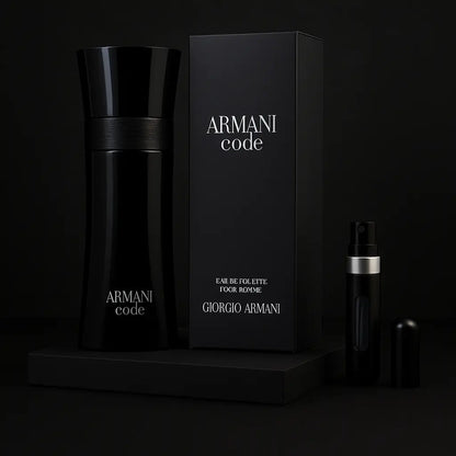 Perfume Code 100ml
