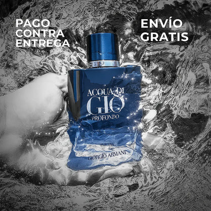 Perfume Acqua di Gio Profondo 100ml