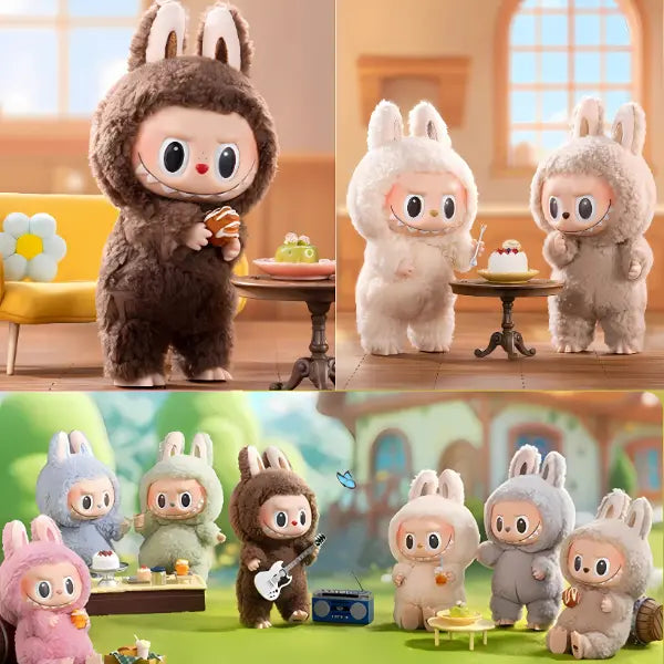 Labubu - Elige tu ediciones limitadas y descubre la sorpresas