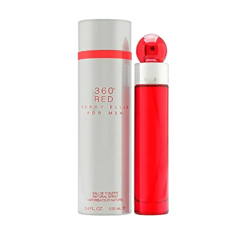 Perfume 360 Red Men 100ml